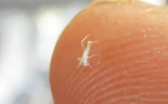 I noticed these things on my eggplants. What are they and how can I safely get rid of them?