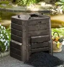City Compost Bin