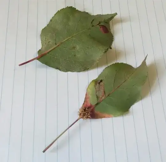 Other side with sickness