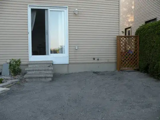 precast concrete steps