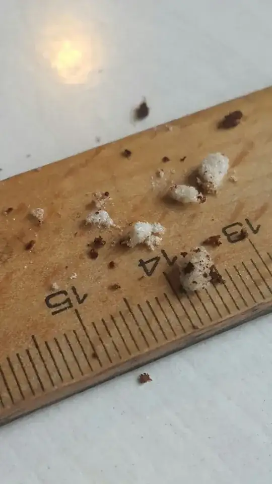 Figure 5: Minerals in the soil.