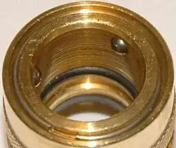 female quick connect