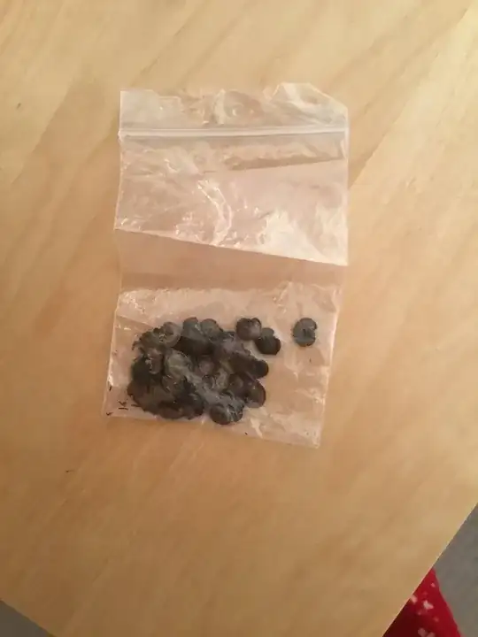 This Seed that need to be Identified