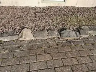 Around the foundation 1