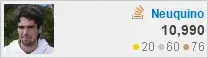 profile for Neuquino at Stack Overflow, Q&A for professional and enthusiast programmers