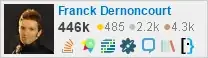 profile for Franck Dernoncourt on Stack Exchange, a network of free, community-driven Q&A sites