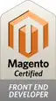 Magento Certified Frontend Developer