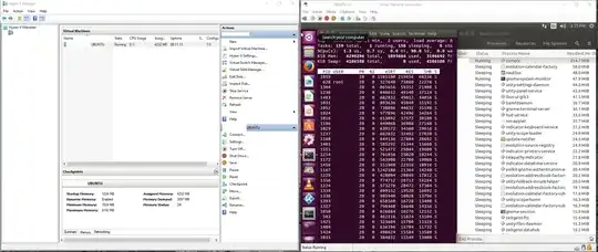 Hyper-V Assigned Memory and Guest OS Memory Usage