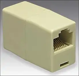 Ethernet coupler