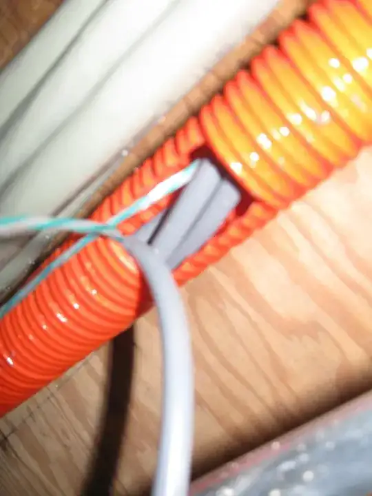 Fiber conduit