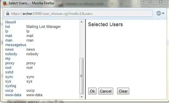 Prometheus targets page