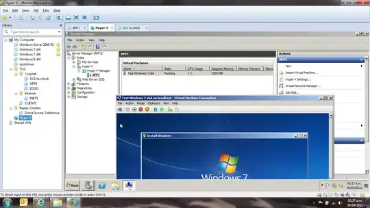 RDP session disconnect dialog
