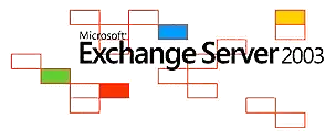 Exchange Server 2003 logo