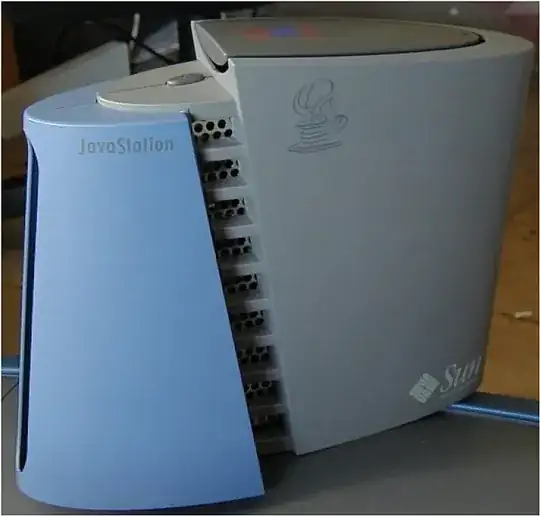 Sun JavaStation-10 "Krups" Model