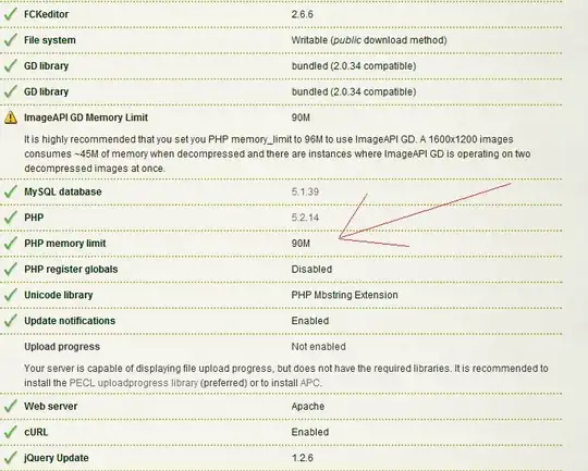 wap application configuration