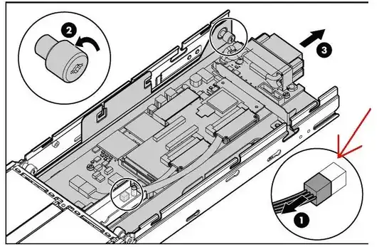 Dell iDrac - Physical Disks