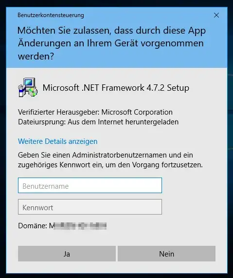 Variables defined in Hosts