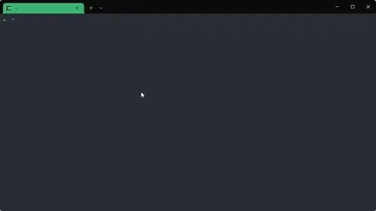 Cygwin with ZSH