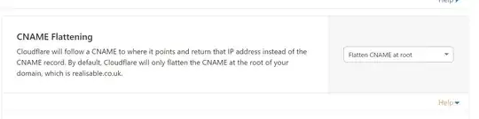 screenshot of config from working NCP Secure Entry Client connection