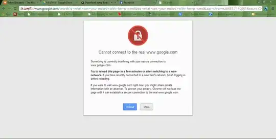 SSL Error