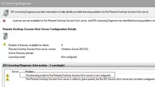 remote desktop services troubleshooting