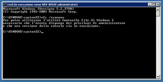 cmd with administrator privilege on rdp