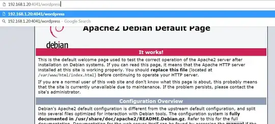 port 4041, transition