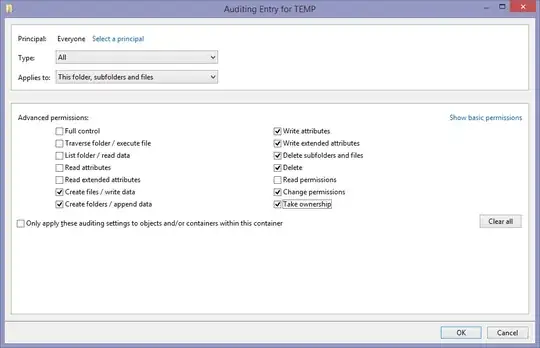 A referral was returned from the server