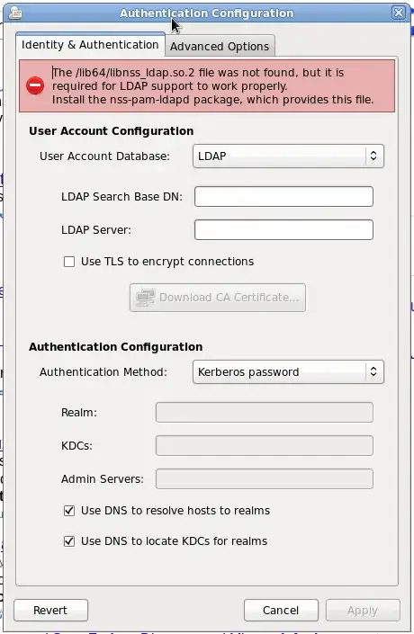 Sample screenshot of the GUI utility I am talking about