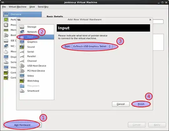 virtual tablet - howto