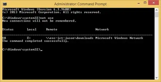 Administrator Command Prompt