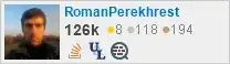 profile for RomanPerekhrest on Stack Exchange, a network of free, community-driven Q&A sites