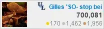 profile for Gilles at Unix & Linux Stack Exchange, Q&A for users of Linux, FreeBSD and other Un*x-like operating systems.