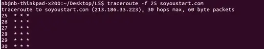 *stars*: traceroute soyoustart.com