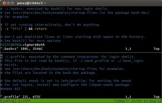 editing two files simultaneously