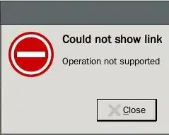 Crude Do Not Enter sign and warning