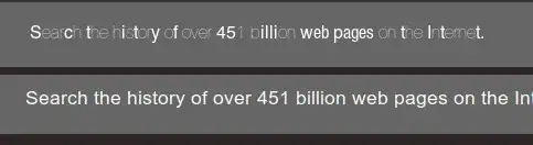 archive.org before and after removing PostScript bitmap