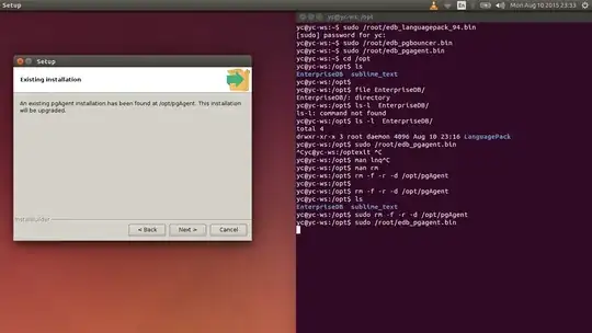 This is a screenshot without picom