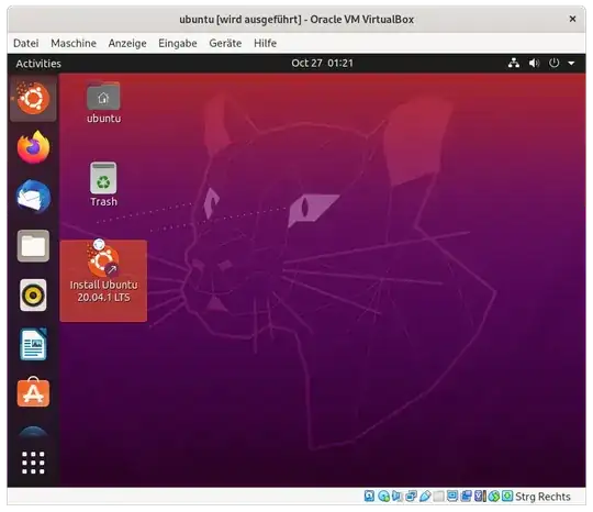 close the utility and start the installer