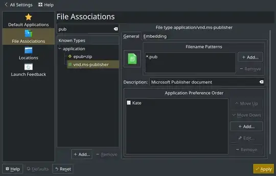 Add File Association