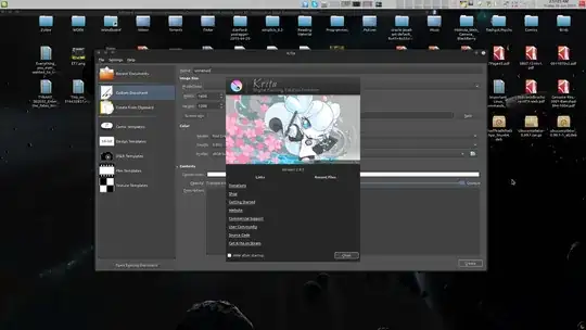 AWN on Xfce with compositing disabled