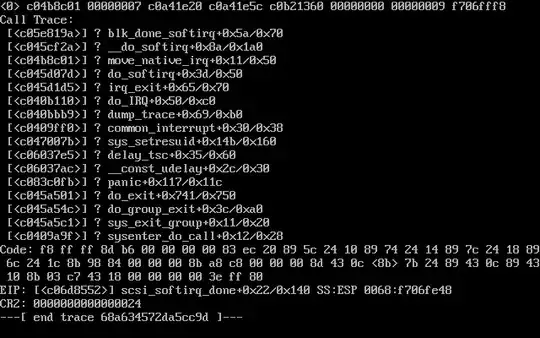 CentOS Kernel Crash