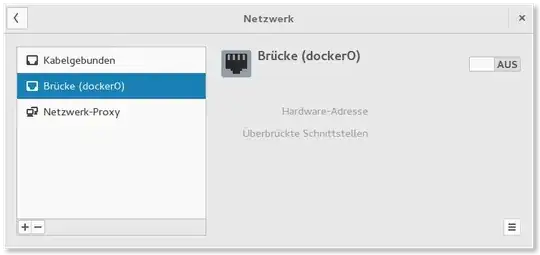 wireless settings gone
