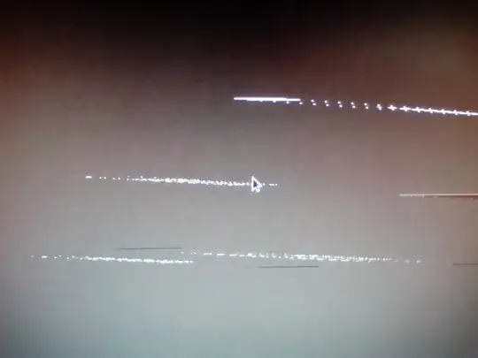 password field active