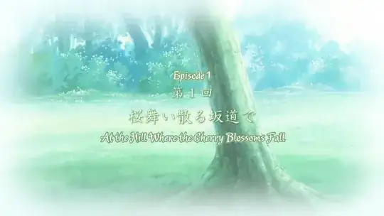 How it is supposed to look