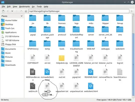failed print on CUPS 2.2.10