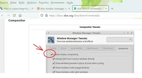 Compositor tweaks: check enable display compositing
