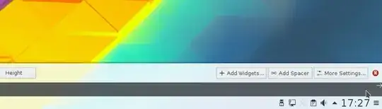 A PUZZLING CONFIGURATION ELEMENT APPEARS