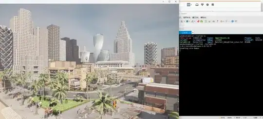 Input command in XShell