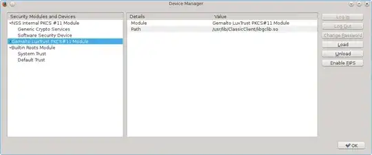 Reader visible in Firefox 1